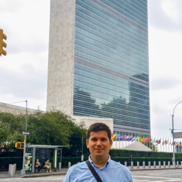 A Visit to the United Nations