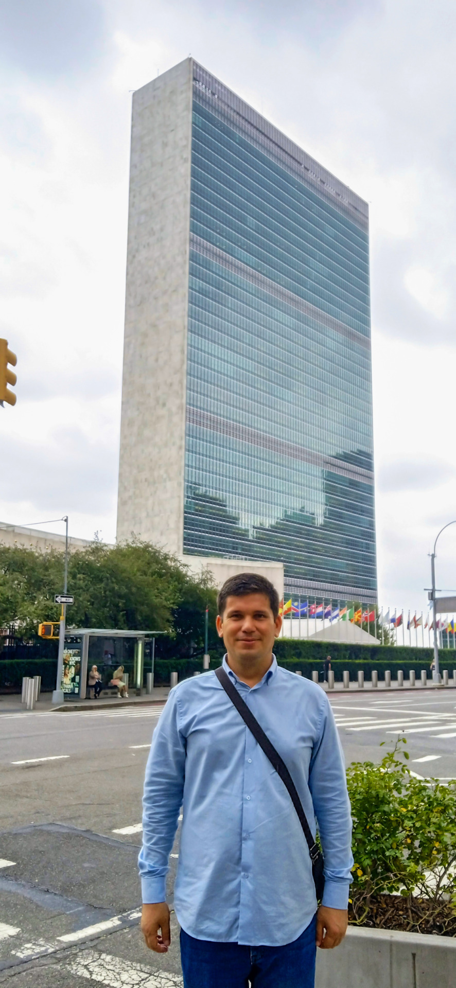 A Visit to the United Nations
