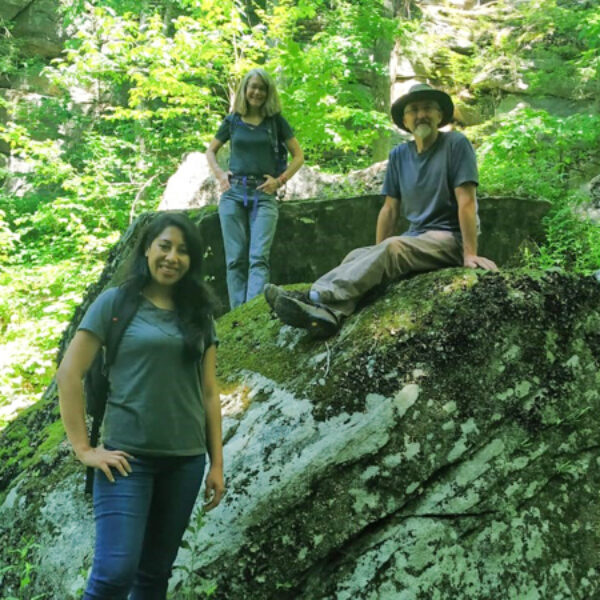 Hiking the Robert Frost Trail