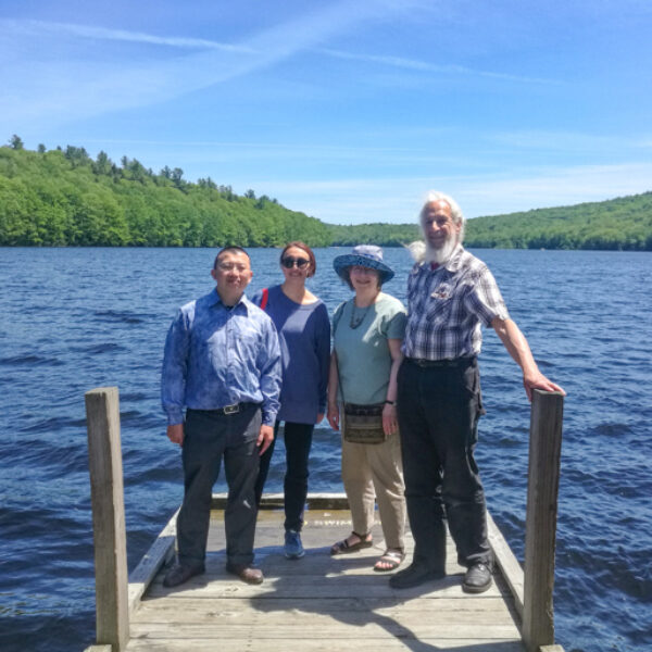 Visit to Connecticut River with International Teachers